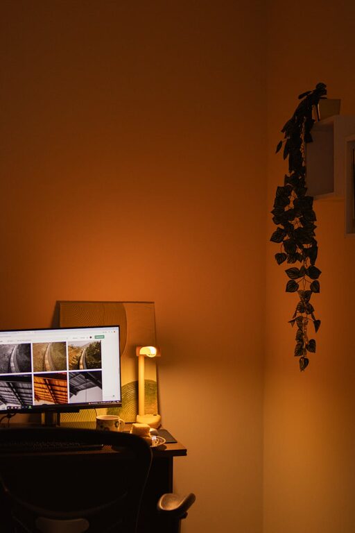 How to Create a Cozy and Inviting Home Office Space