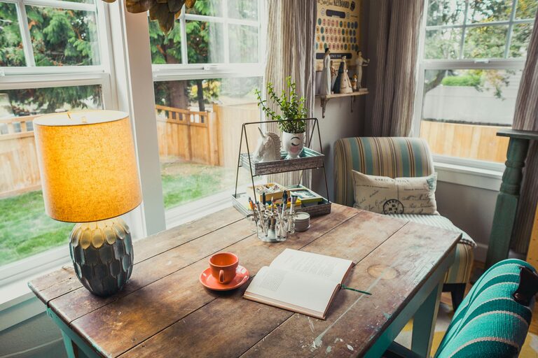 Tips for Creating a Cozy and Inviting Home Office Space