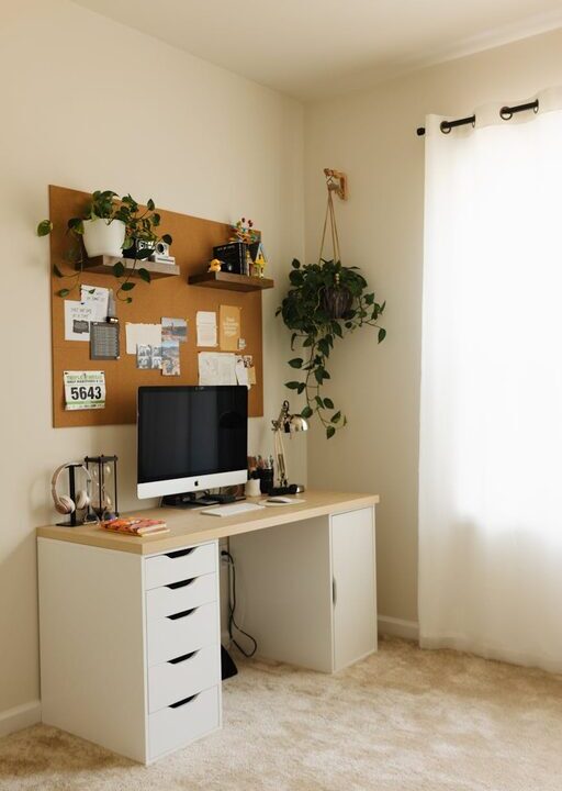 Tips for Creating a Productive Home Office Space